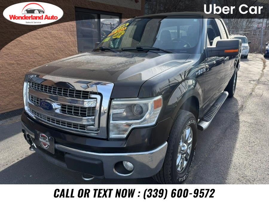 2014 Ford F-150