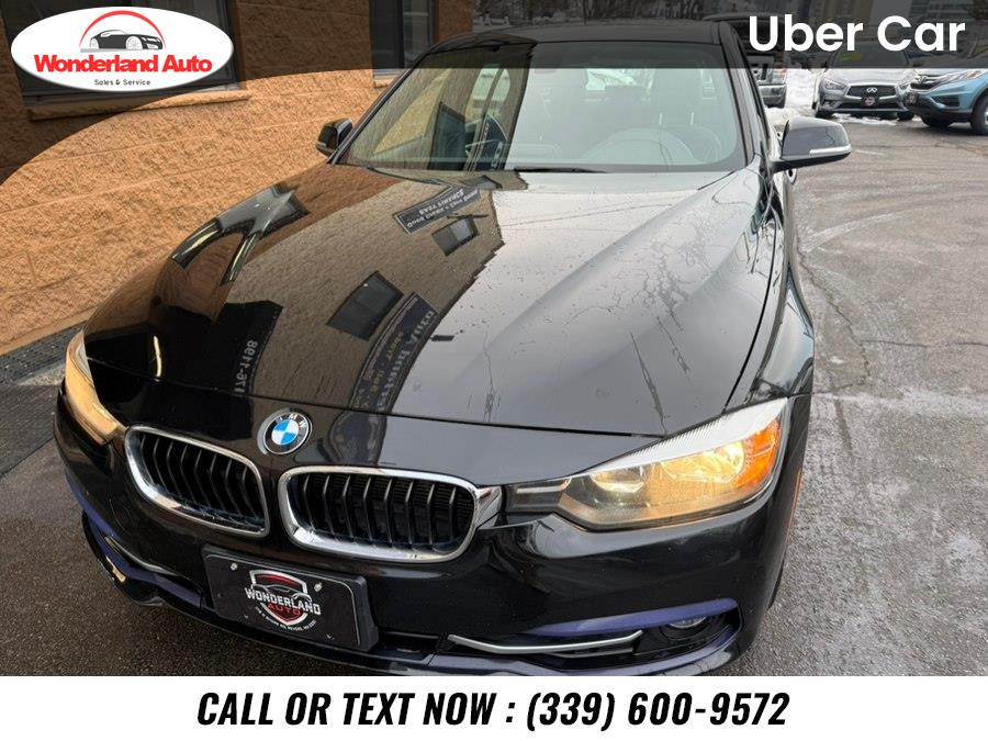 2016 BMW 3 Series