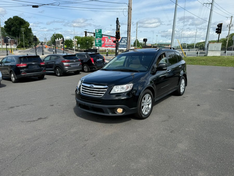 Crystal Black Silica 2013 Subaru Tribeca 3.6R Limited SUV / Crossover All-Wheel Drive Automatic