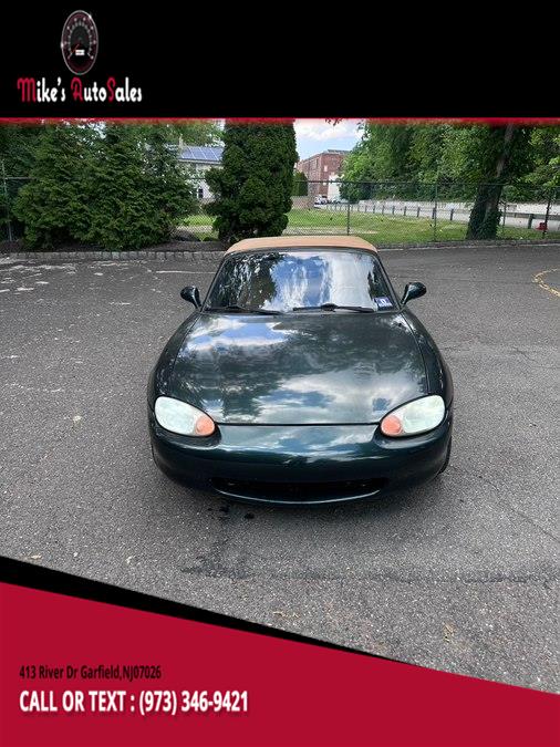 1999 Mazda MX-5 Miata 10TH ANNIVERSARY EDITION's photo