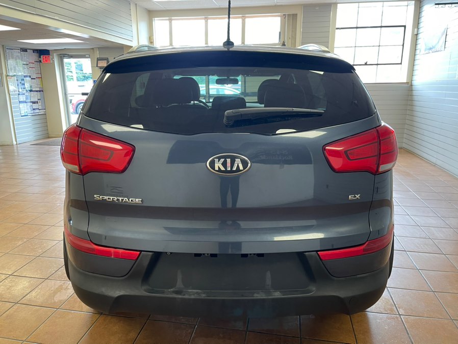 2016 Kia Sportage EX - Photo 12