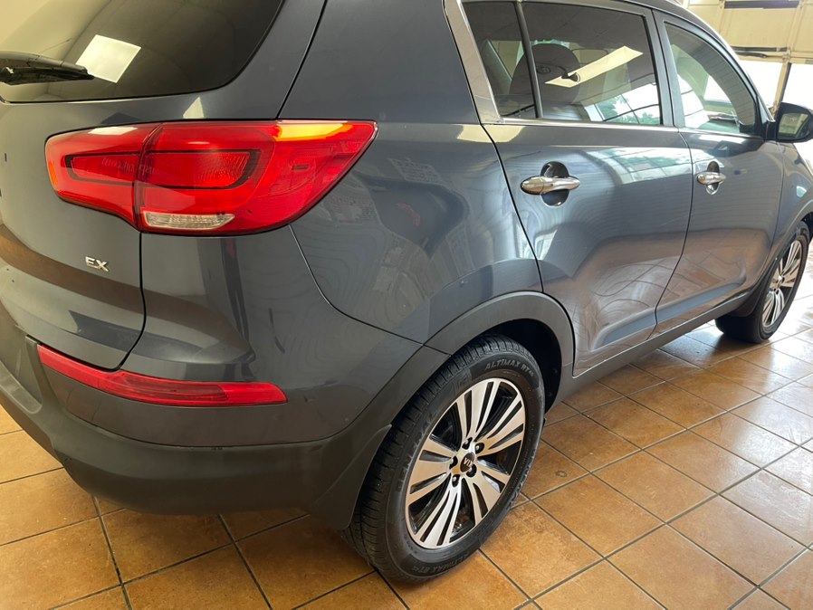 2016 Kia Sportage EX - Photo 14