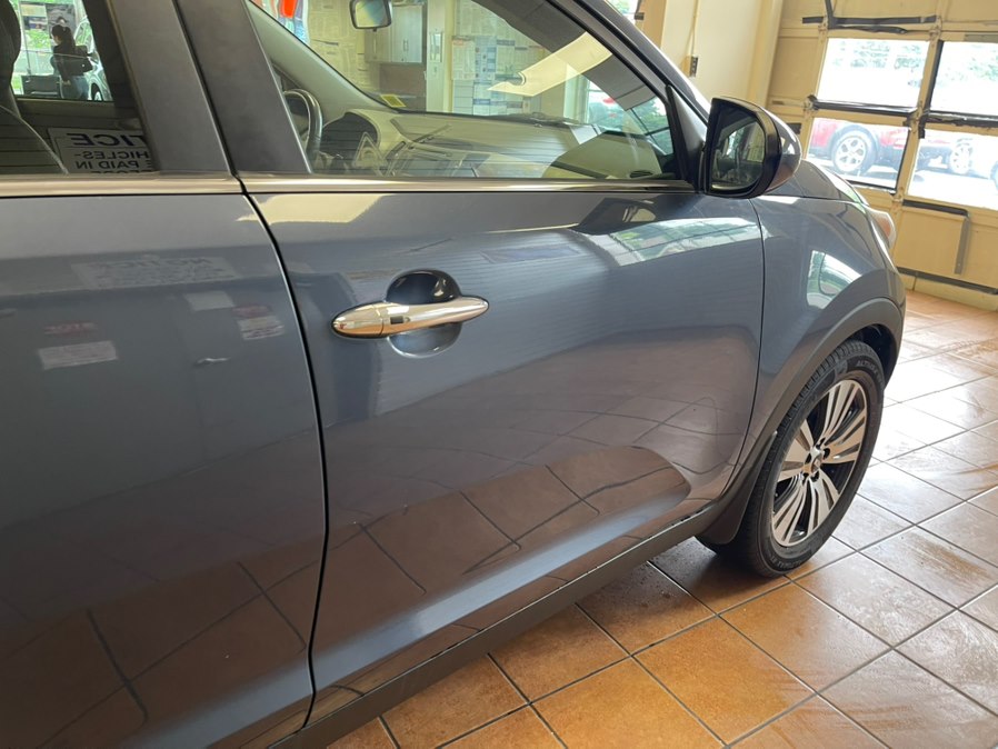 2016 Kia Sportage EX - Photo 17