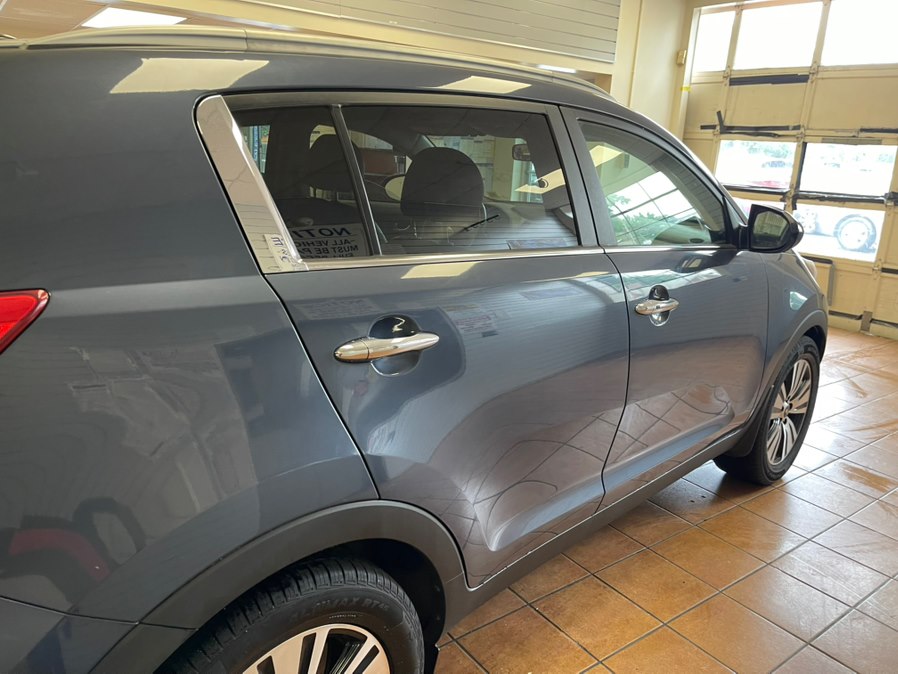 2016 Kia Sportage EX - Photo 15