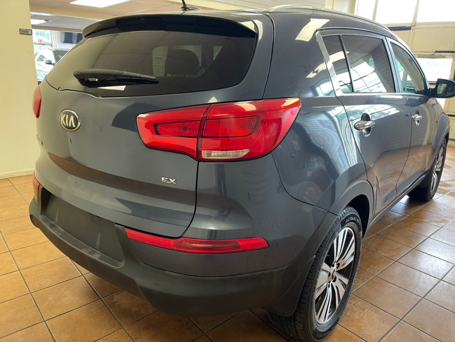 2016 Kia Sportage EX - Photo 13