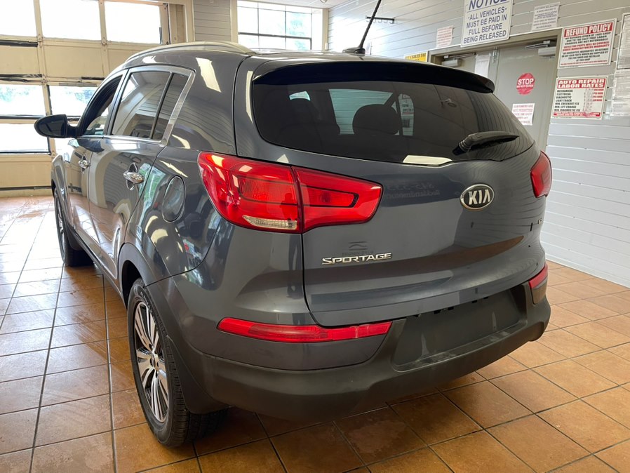 2016 Kia Sportage EX - Photo 11