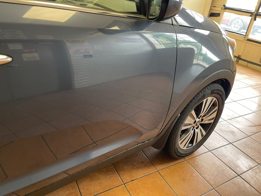 2016 Kia Sportage EX - Photo 18