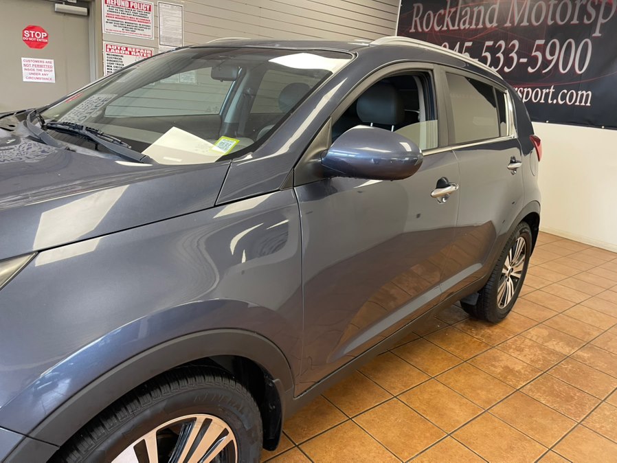 2016 Kia Sportage EX - Photo 6