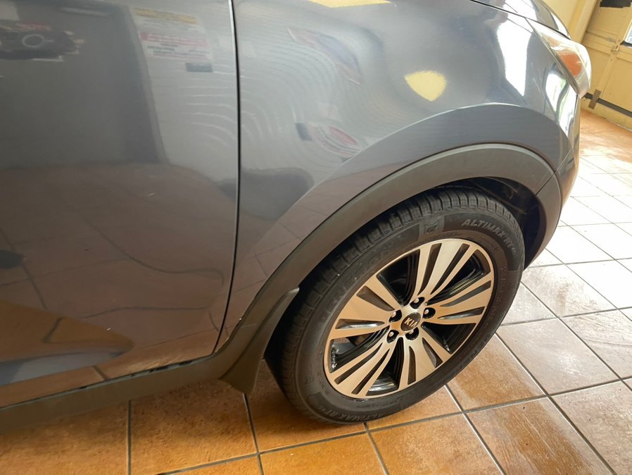 2016 Kia Sportage EX - Photo 19