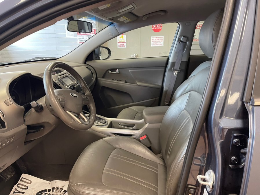 2016 Kia Sportage EX - Photo 21