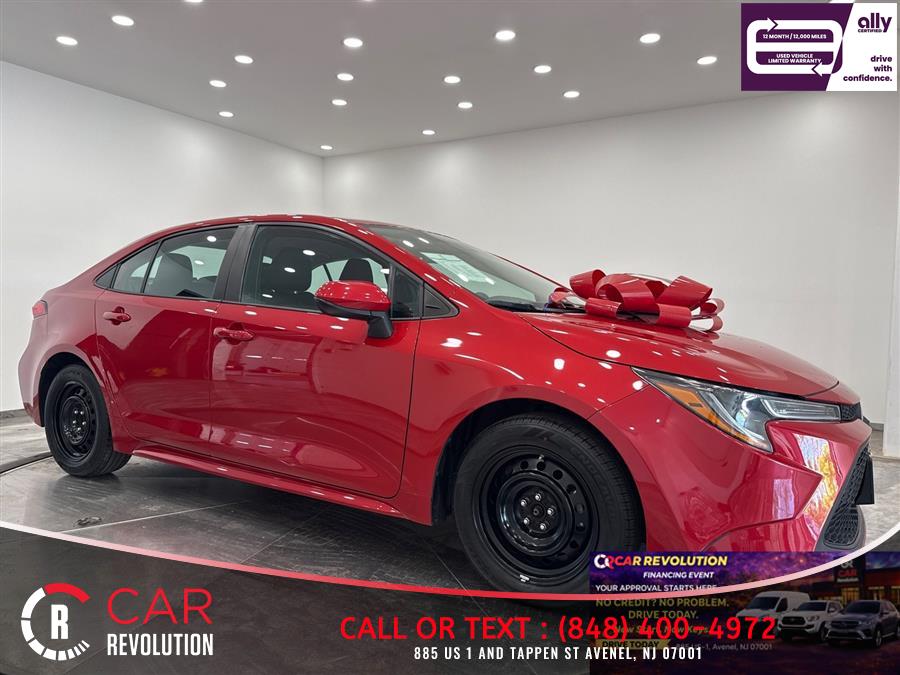 2021 Toyota Corolla LE, available for sale in Avenel, New Jersey | Car Revolution. Avenel, New Jersey