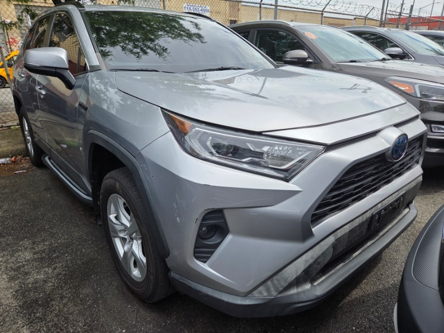 Used 2021 Toyota RAV4 in Long Island City, New York | Luxury Of Queens. Long Island City, New York