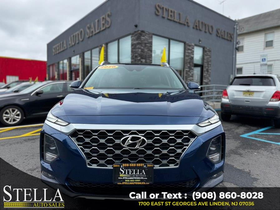 2020 Hyundai Santa Fe SEL 2.0T Auto AWD, available for sale in Linden, New Jersey | Stella Auto Sales. Linden, New Jersey