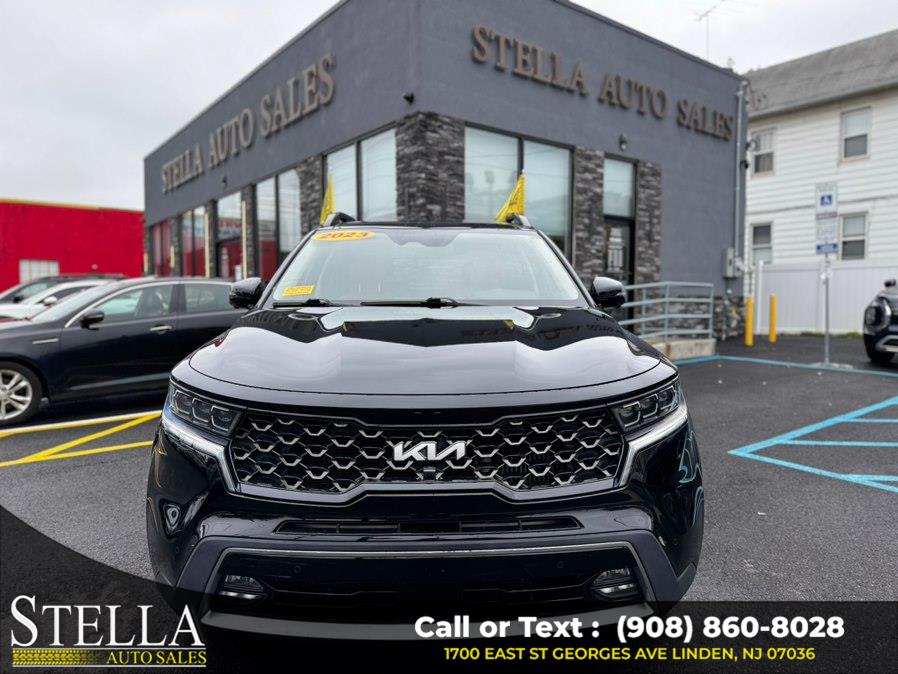Used 2023 Kia Sorento in Linden, New Jersey | Stella Auto Sales. Linden, New Jersey