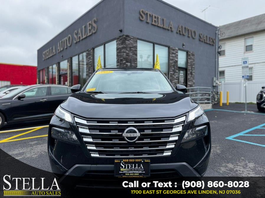 Used 2025 Nissan Rogue in Linden, New Jersey | Stella Auto Sales. Linden, New Jersey