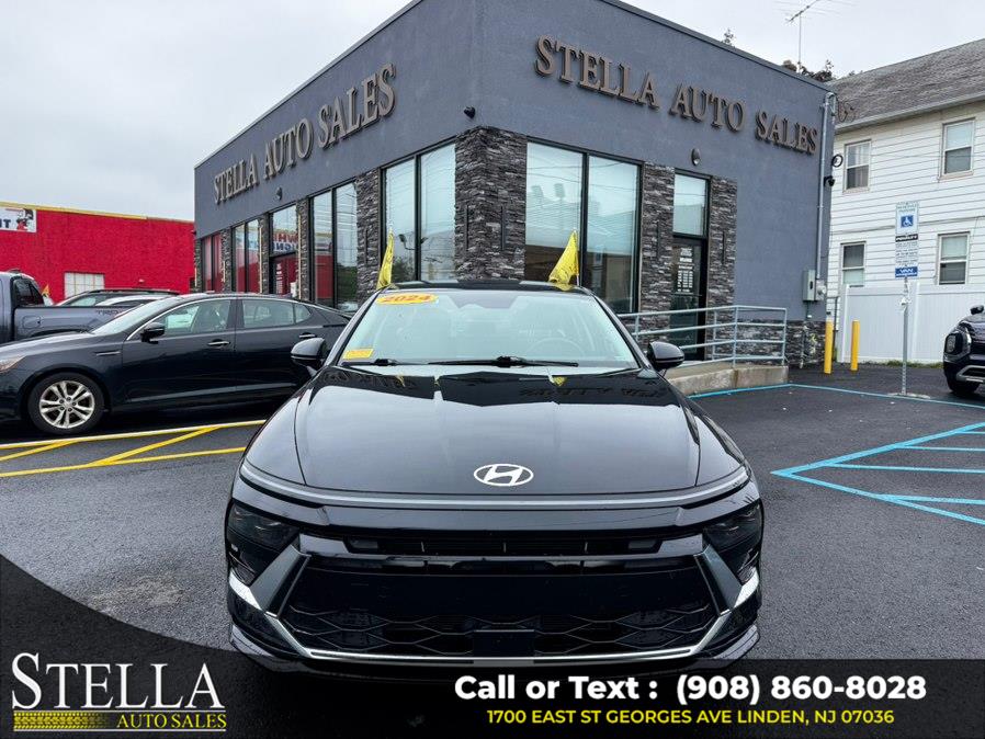 2024 Hyundai Sonata SEL 2.5L FWD, available for sale in Linden, New Jersey | Stella Auto Sales. Linden, New Jersey