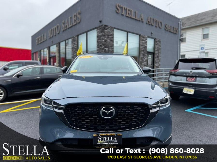 Used 2024 Mazda CX-5 in Linden, New Jersey | Stella Auto Sales. Linden, New Jersey