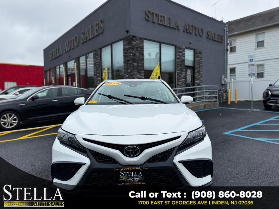 2024 Toyota Camry SE Auto (Natl), available for sale in Linden, New Jersey | Stella Auto Sales. Linden, New Jersey