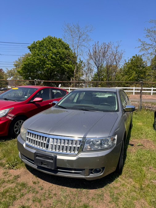 Dune Pearl Metallic 2008 Lincoln MKZ FWD Sedan Front-Wheel Drive Automatic