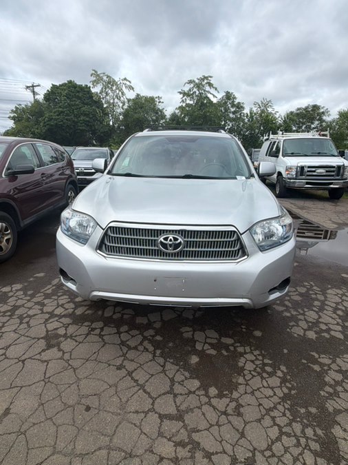 2008 Toyota Highlander Hybrid Limited