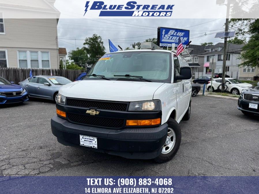 Used 2019 Chevrolet Express Cargo Van in Elizabeth, New Jersey | Blue Streak Motors. Elizabeth, New Jersey