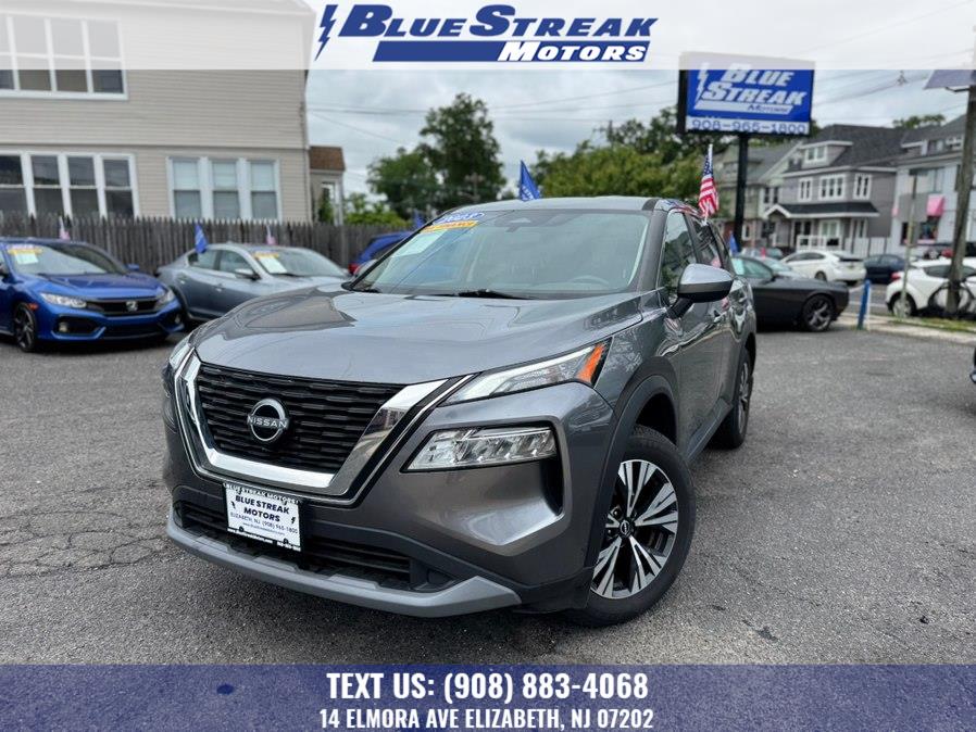 Used 2023 Nissan Rogue in Elizabeth, New Jersey | Blue Streak Motors. Elizabeth, New Jersey