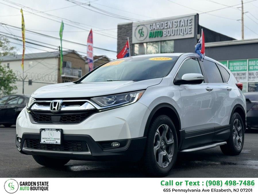 2019 Honda CR-V EX-L AWD, available for sale in Elizabeth, New Jersey | Garden State Auto Boutique. Elizabeth, New Jersey