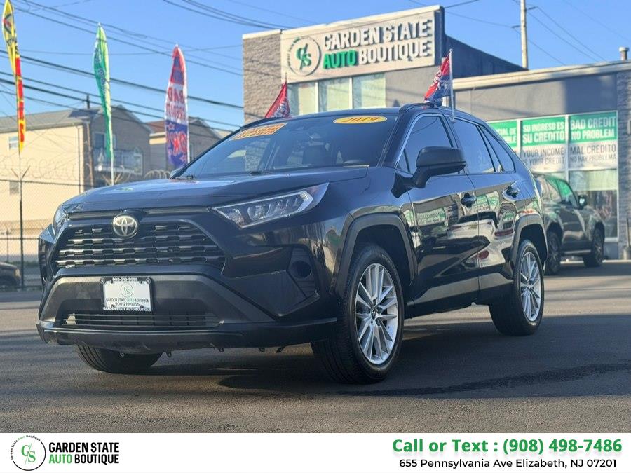 2019 Toyota RAV4 LE FWD (Natl), available for sale in Elizabeth, New Jersey | Garden State Auto Boutique. Elizabeth, New Jersey