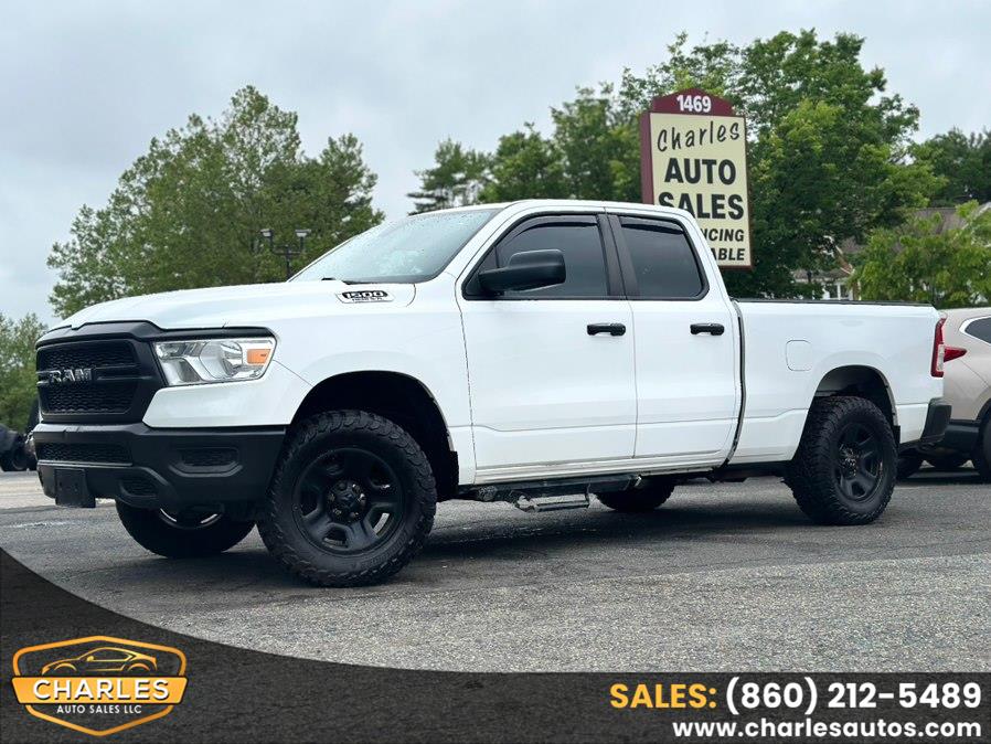 Used 2019 Ram 1500 in Springfield, Massachusetts | Charles Auto Sales LLC. Springfield, Massachusetts