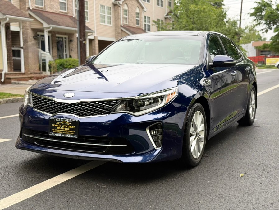 2018 Kia Optima LX