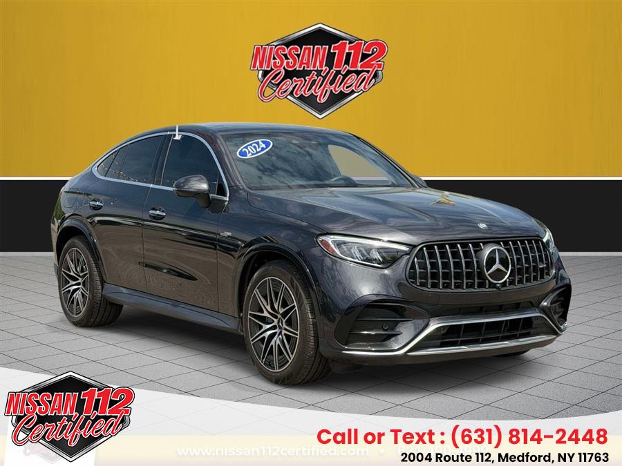 Used 2024 Mercedes-benz Glc in Medford, New York | Nissan 112 Certified. Medford, New York