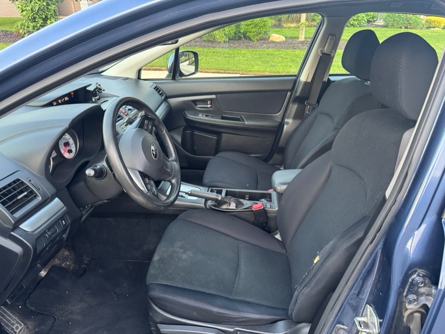2012 Subaru Impreza 2.0I Premium - Photo 8