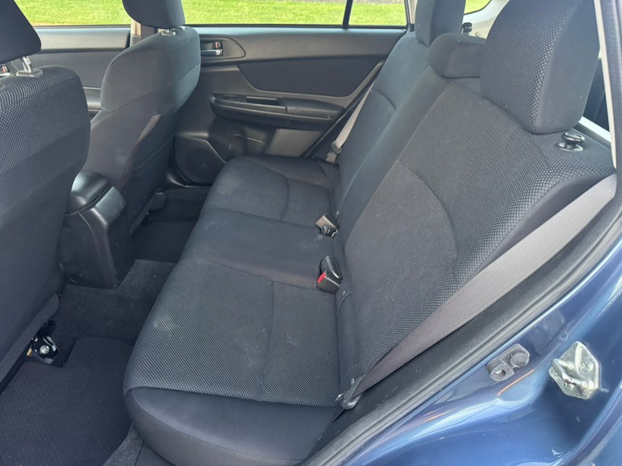 2012 Subaru Impreza 2.0I Premium - Photo 10