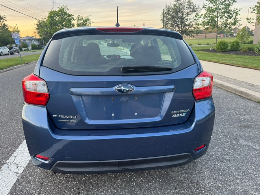 2012 Subaru Impreza 2.0I Premium - Photo 6
