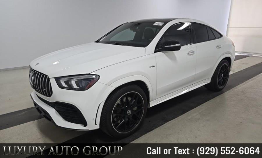 Used 2022 Mercedes-Benz GLE in Bronx, New York | Luxury Auto Group. Bronx, New York
