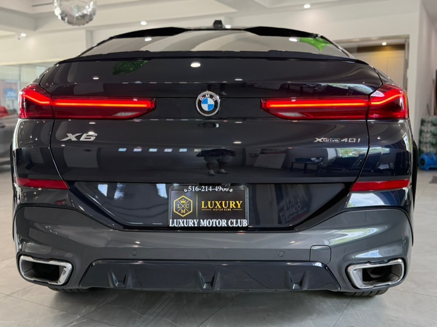 2026 BMW X6 40i - Photo 6