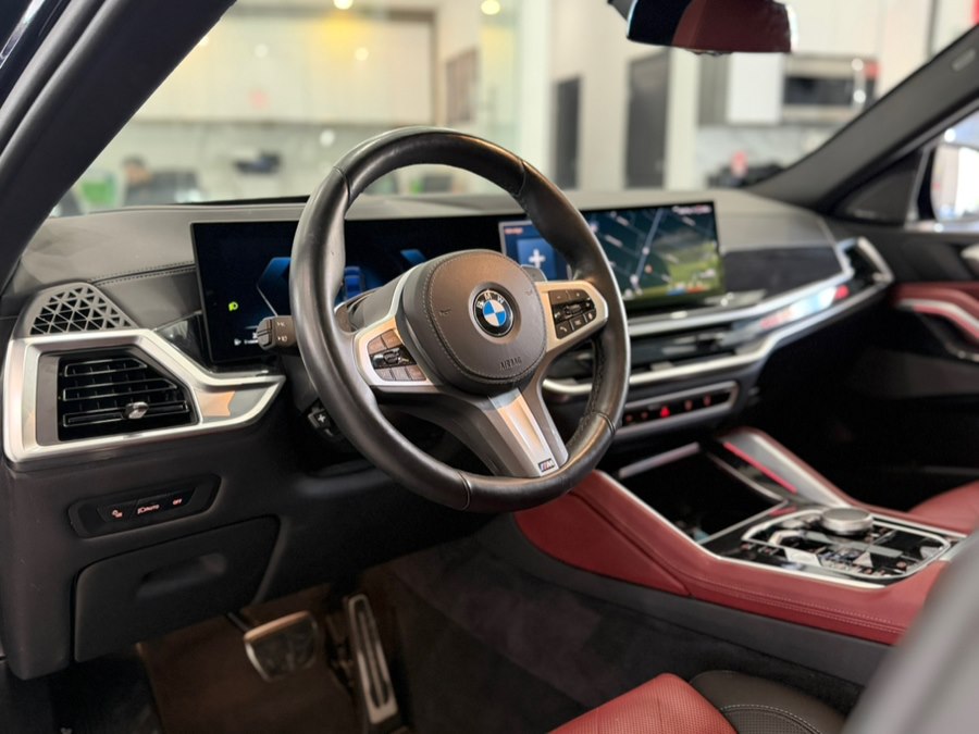 2026 BMW X6 40i - Photo 12