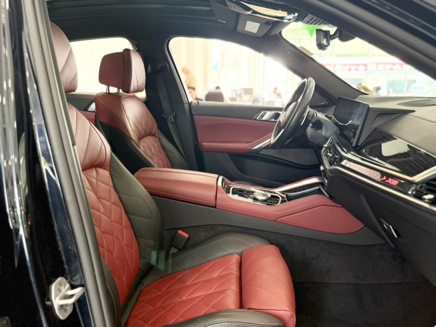 2026 BMW X6 40i - Photo 19