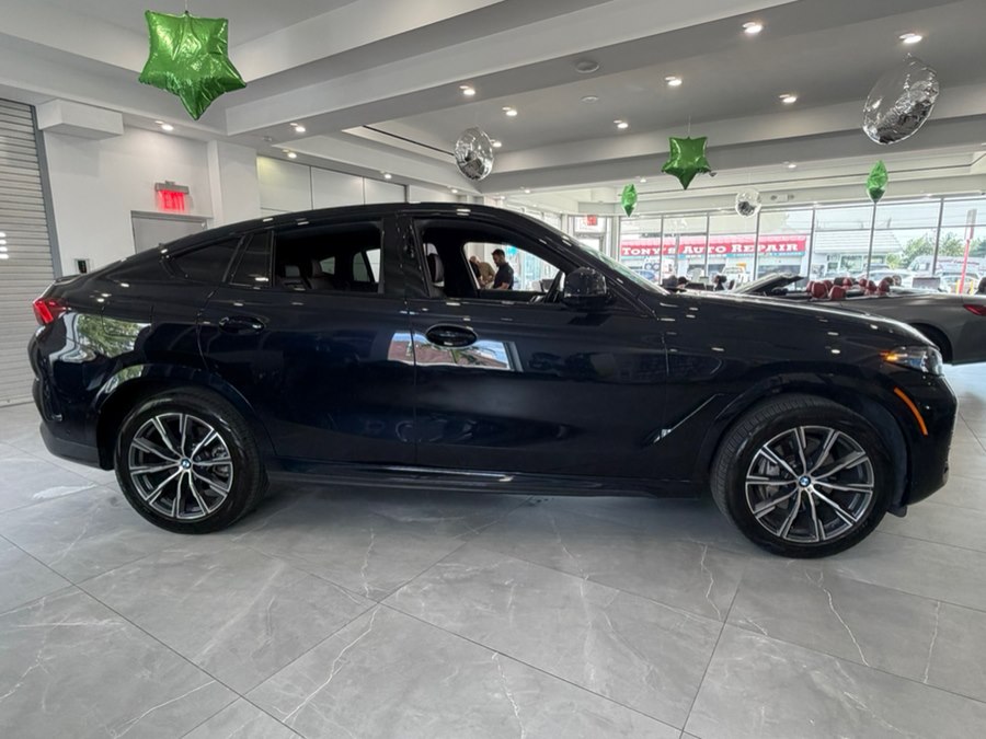 2026 BMW X6 40i - Photo 9