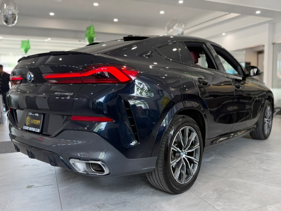 2026 BMW X6 40i - Photo 8