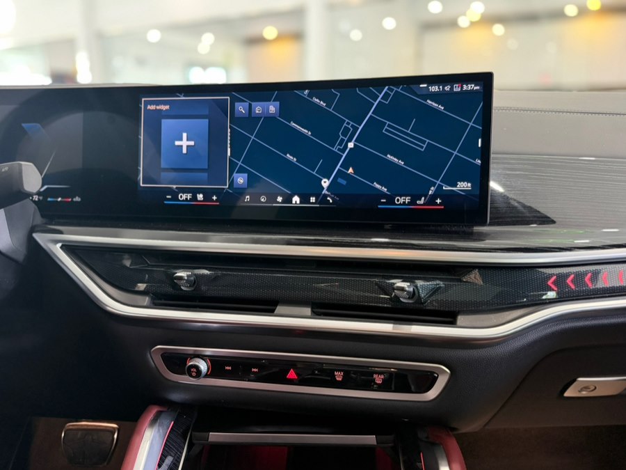 2026 BMW X6 40i - Photo 22