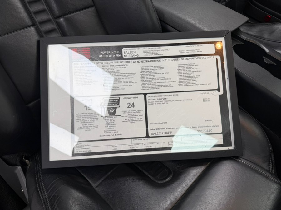 2005 Ford Mustang GT Premium - Photo 69