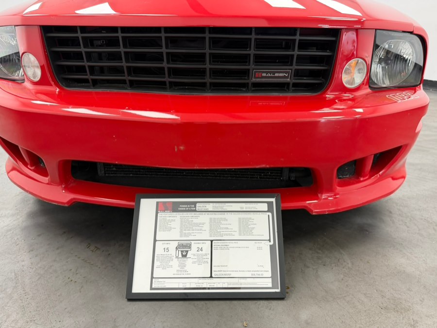 2005 Ford Mustang GT Premium - Photo 70
