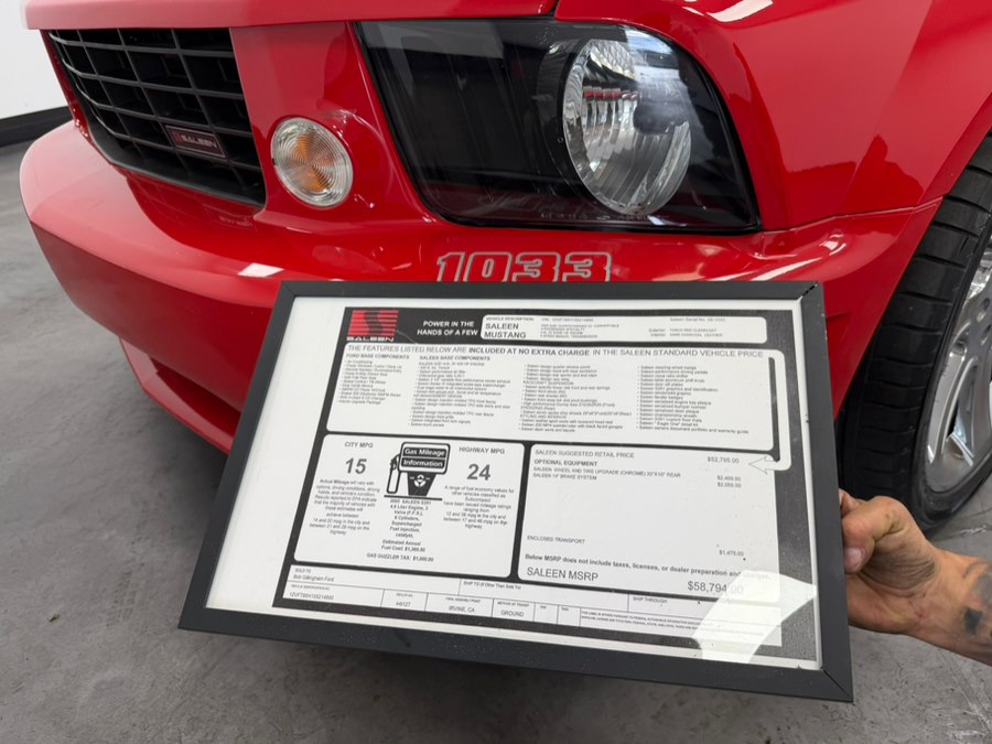 2005 Ford Mustang GT Premium - Photo 73