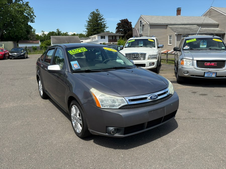 Used 2010 Ford Focus in East Windsor, Connecticut | CT Car Co LLC. East Windsor, Connecticut