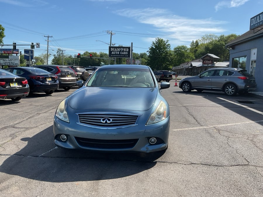 2010 INFINITI G37 x Sedan AWD