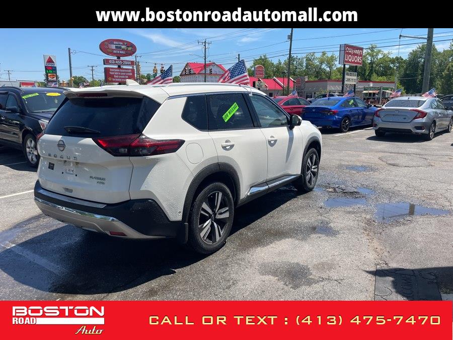 Used 2023 Nissan Rogue in Springfield, Massachusetts | Boston Road Auto. Springfield, Massachusetts