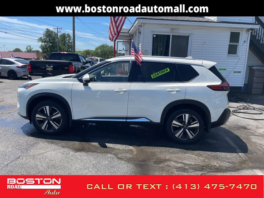 Used 2023 Nissan Rogue in Springfield, Massachusetts | Boston Road Auto. Springfield, Massachusetts