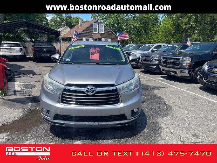 Used 2016 Toyota Highlander in Springfield, Massachusetts | Boston Road Auto. Springfield, Massachusetts