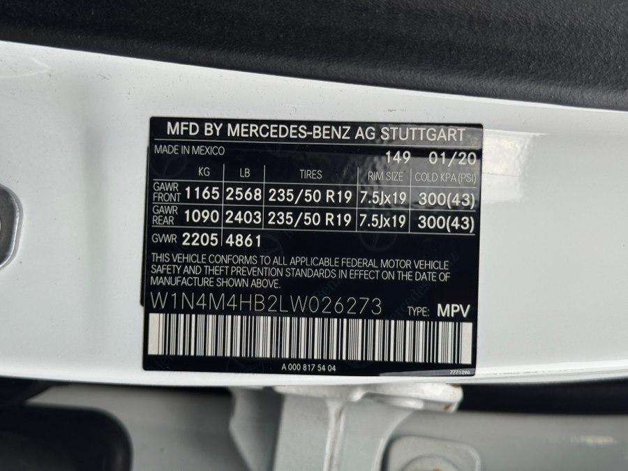 2020 Mercedes-Benz GLB Base - Photo 68
